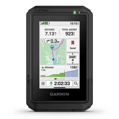 Garmin eTrex Touch Handheld GPS Device