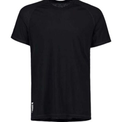 Mons Royale Temple Tech Merino Mens T