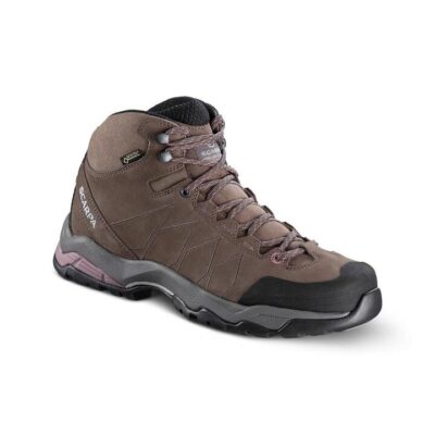 Scarpa Moraine Plus Mid GTX Womens Waterproof Hiking Boots