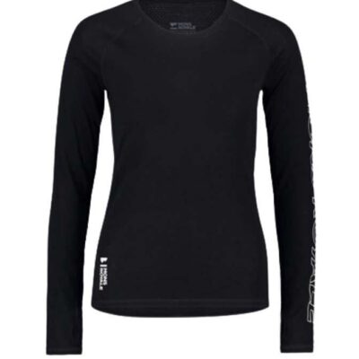 Mons Royale Bella Tech Merino Womens LS T