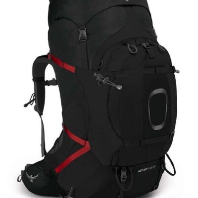 Osprey Aether Plus 100L Mens Hiking Backpack
