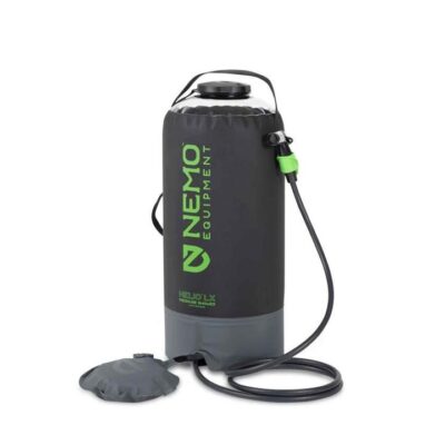 Nemo Helio LX Portable Camping Pressure Shower