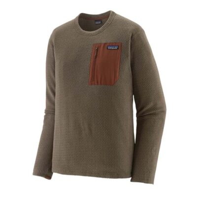Patagonia R1 Air Mens Technical Crewneck Fleece Pullover