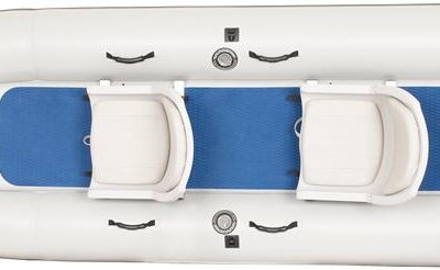 Sea Eagle 437ps Paddleski Inflatable Boat