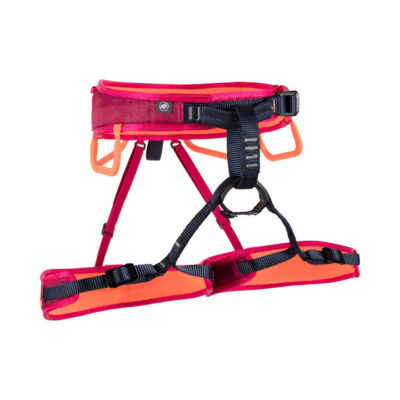 Mammut Ophir Fast Adjust Womens Climbing Harness