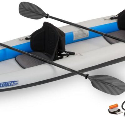 Sea Eagle 385FT FastTrack 2 Person Inflatable Kayak