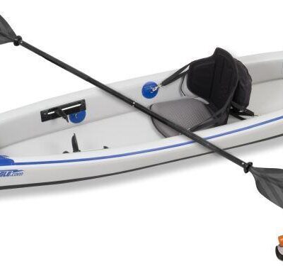 Sea Eagle 393RL RazorLite 1 Person Inflatable Kayak