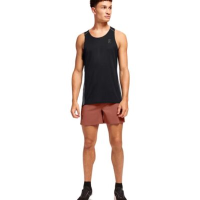 On Performance Mens Running Tank Top