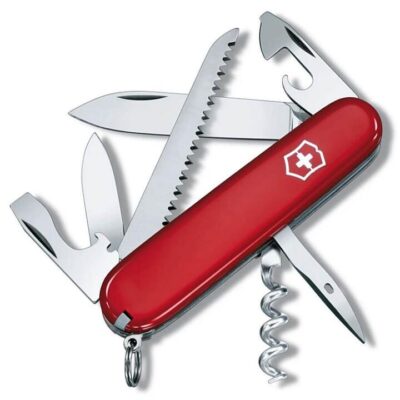 Victorinox Camper Pocket Knife