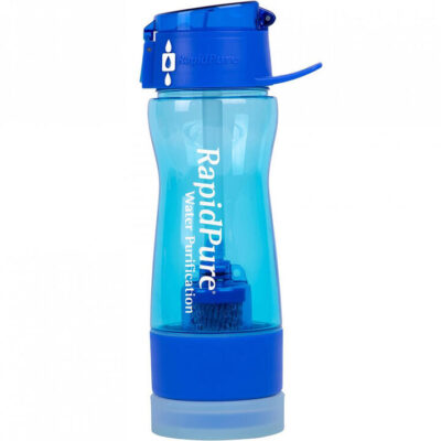 AMK RapidPure Intrepid Purifier Water Bottle