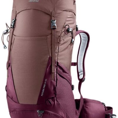 deuter Futura Pro 34L SL Womens Hiking Backpack