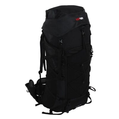 Black Wolf Falcon 60L Hiking Backpack