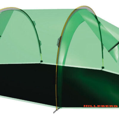 Hilleberg Nammatj 3 Footprint