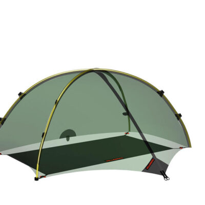 Hilleberg Niak Footprint