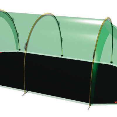 Hilleberg Keron 3 Footprint