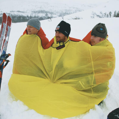 Hilleberg Windsack 3 Emergency Shelter