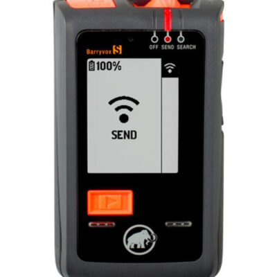 Mammut Barryvox S Avalanche Beacon