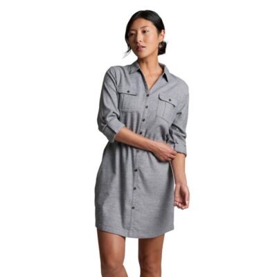 Kuhl Whisper Flannel Womens Dress