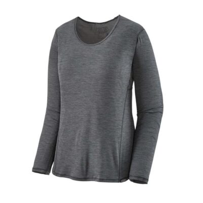 Patagonia Capilene Cool Womens Lightweight Long Sleeve T