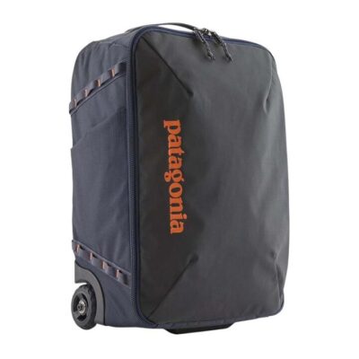 Patagonia Black Hole MLC Wheelie 34L Carry On Wheeled Duffel Bag