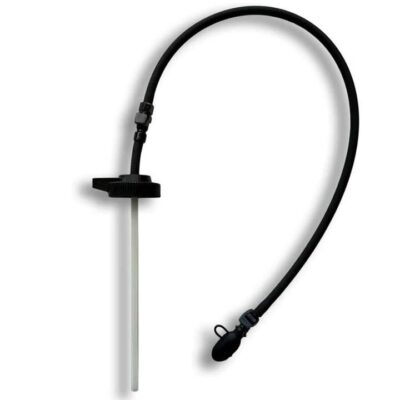 Hardside Hydration Swig Rig Insulated Wide Mouth Bottle Cap and Hose