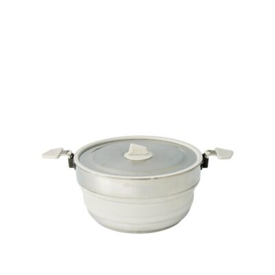 Sea to Summit Detour 5L Stainless Steel Collapsible Pot