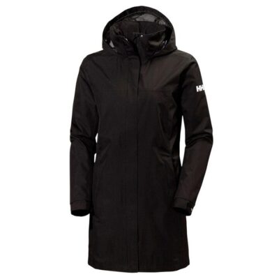 Helly Hansen Aden Womens Long Rain Jacket