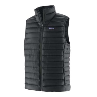 Patagonia Down Sweater Mens Vest