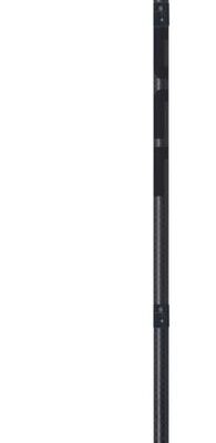 Gabel Viper 3S TR Unisex Folding Trail Running Poles