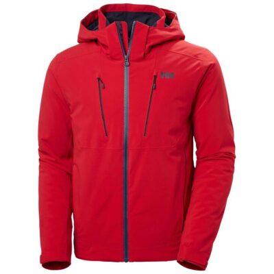 Helly Hansen Alpha 4.0 Mens Insulated Ski Jacket