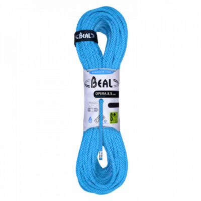 Beal Opera 8.5mm 60m Dynamic Climbing Rope