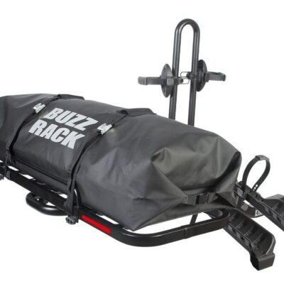 BuzzRack TwinBuzz 2 by 2 Cargo Car Rack w/ Hitch