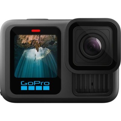 GoPro HERO13 Hypersmooth 6.0 Waterproof Action Camera