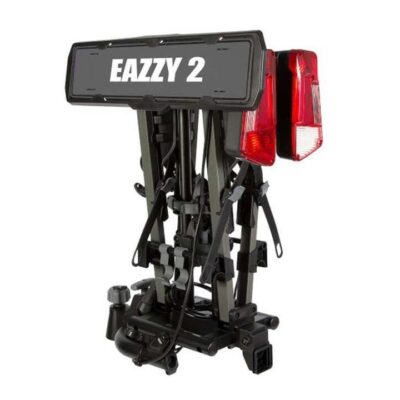 BuzzRack Eazzy 2 Ball Mount Folding Platform Bike Carrier