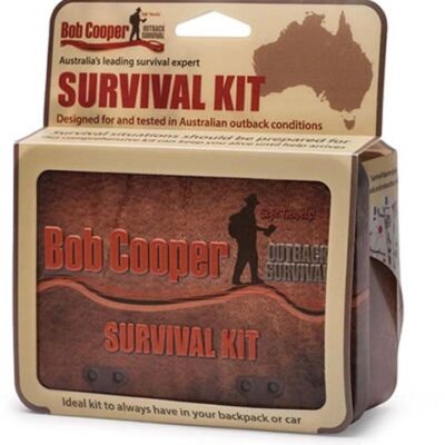 Bob Cooper Survival Kit