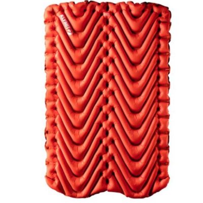 Klymit Insulated Double V Lightweight Sleeping Mat