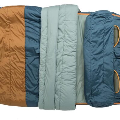 Big Agnes Dream Island Synthetic Sleeping Bag