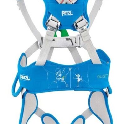 Petzl Ouistiti Kids Full Body Climbing Harness