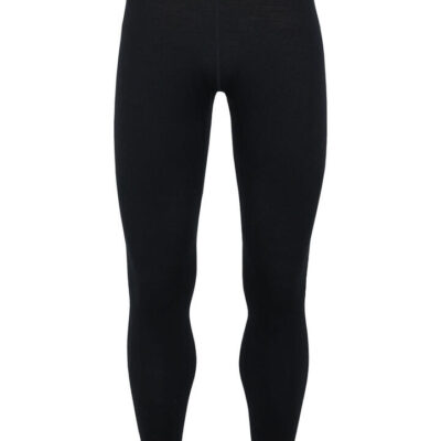 Icebreaker 260 Tech Mens Merino Thermal Leggings