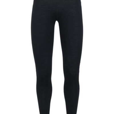 Icebreaker Oasis 200 Womens Thermal Base Layer Leggings
