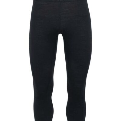 Icebreaker Merino 200 Oasis 3/4 Mens Thermal Leggings