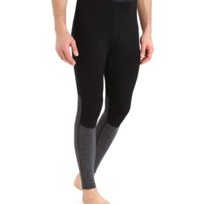 Icebreaker ZoneKnit 260 Mens Leggings