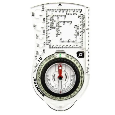 Brunton TruArc 10 Luminous Compass