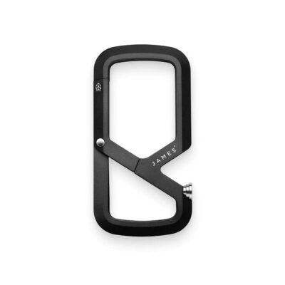 The James Brand The Mehlville Carabiner