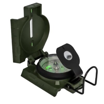 Brunton Model 94 Phosphorescent Lensatic Compass