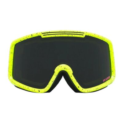 Pit Viper The Surge Matrix French Fry Unisex Ski Goggles