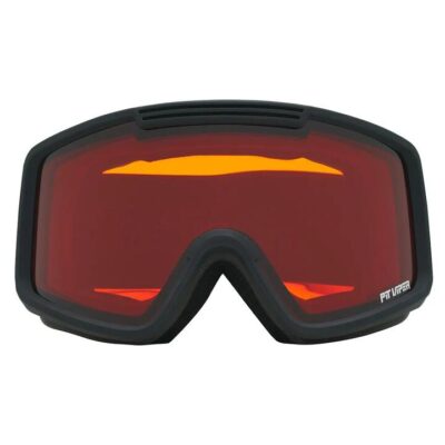 Pit Viper The Exec French Fry Unisex Ski Goggles