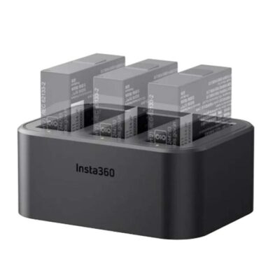 Insta360 Fast Charge Hub for Ace/Ace Pro