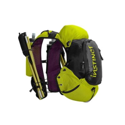 Instinct Pack Eklipse 12L Hydration Vest with Flasks