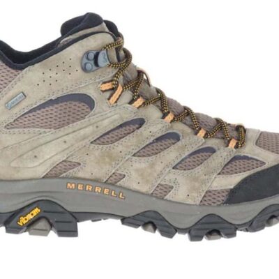 Merrell Moab 3 Mid GTX Mens Waterproof Hiking Boots